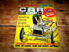 Car craft magazine for sale  New Britain