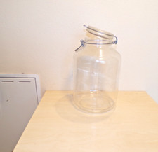 Liter vorratsglas einmachglas gebraucht kaufen  Ursberg