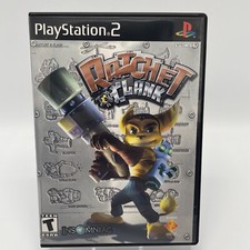 Ratchet clank ps2 for sale  Franklinville