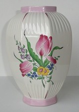 Vase ancien lunéville d'occasion  Roche-la-Molière
