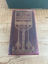 Mrs. beeton book for sale  IPSWICH