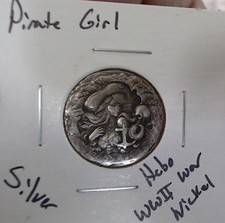 Hobo pirate girl for sale  Carrollton