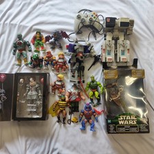 Vintage action figures for sale  CREWE