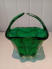 Vintage murano sommerso for sale  ROCHFORD