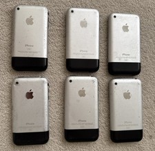 1x iPhone 2G 1st Generation 8GB/16GB for Parts comprar usado  Enviando para Brazil