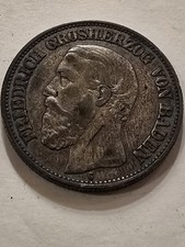 Mark friedrich großherzog gebraucht kaufen  Mertingen