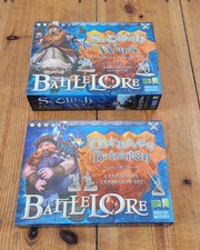 Battlelore erweiterungen scott gebraucht kaufen Battlelore erweiterungen scott gebraucht kaufen  Berlin