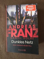 Dunkles netz andreas gebraucht kaufen  Dortmund