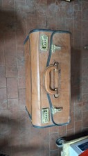 borsa attrezzi pelle usato  Napoli