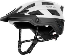 Kask rowerowy Sena M1-MW00M01 MTB, L, wszechstronny, towar B na sprzedaż  PL