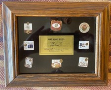 Rose bowl pin for sale  Las Vegas