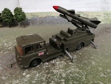 Corgi bedford missile for sale  NORTHAMPTON