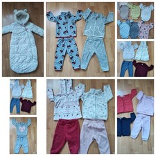 Baby kleidung kleiderpaket gebraucht kaufen  Hannover