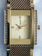 Dkny damen armbanduhr gebraucht kaufen  München
