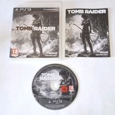 Tomb raider playstation d'occasion  Expédié en Belgium