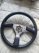 Mazdaspeed steering wheel for sale  LEEDS