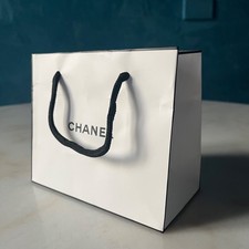 Chanel mini shopping usato  Roma