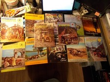 Lot vintage horseless for sale  Morenci