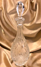 Crystal etched wine for sale  Orlando