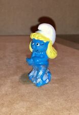 Puffi smurfs puffetta usato  Napoli