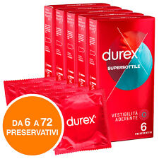 Durex supersottile preservativ usato  Castelfidardo