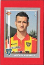 Calciatori panini 2008 usato  Fiorano Modenese