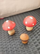 Deko pilze herbst gebraucht kaufen  Hoya