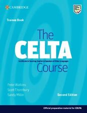 The CELTA Course Trainee Book [Student's Coursebook] SECOND EDITION 2023 @ NEW @ comprar usado  Enviando para Brazil