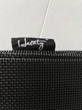 Bolsa de malha Hecaty Black Media, barreira de lago, bolsa de barreira de bomba 26" x 24" comprar usado  Enviando para Brazil