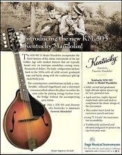 Saga kentucky 505 for sale  Flint