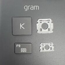 LG gram 16” | 16Z90P | TECLAS DE TECLADO PRETAS DE SUBSTITUIÇÃO ÚNICA comprar usado  Enviando para Brazil