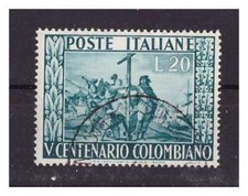 Cristoforo colombo 1951 usato Cristoforo colombo 1951 usato  Pietrasanta