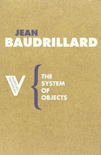 The system objects d'occasion  Expédié en Belgium