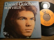 Daniel guichard 45t d'occasion  France