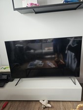Samsung ue55au7100k led for sale  WEMBLEY