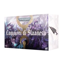 Campioni slaanesh emperor usato  Cavriago