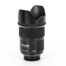 Sigma hsm nikon gebraucht kaufen  Hamburg