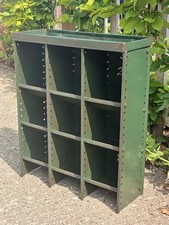 Vintage industrial metal for sale  MALMESBURY