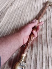 Lhp wand skull for sale  SEATON