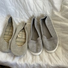 Ladies shoes canvas for sale  BEXLEYHEATH