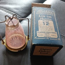 Aladdin lamp mantle for sale  NORTH WALSHAM