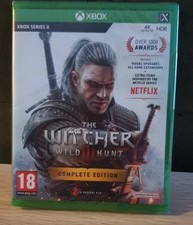 The witcher wild d'occasion  Marseille XII