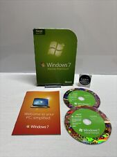 Windows home premium for sale  BIRMINGHAM