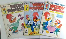 Woody woodpecker and usato  Italia