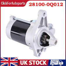 Starter motor 28100 for sale  CANNOCK