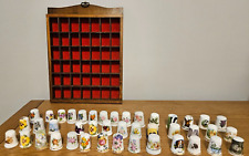 Thimbles flowers collection for sale  PERTH