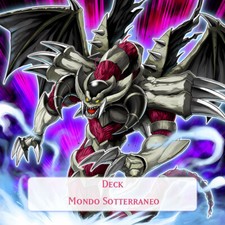 Yugioh deck mazzo usato  Roma