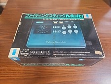 Bom! Motor HORI Fighting Stick Multi PC H3J-07 comprar usado  Enviando para Brazil