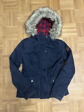 Hollister winterjacke mantel gebraucht kaufen  Oberhausen