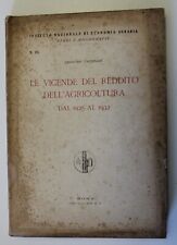 1935 giuseppe tassinari usato  Bagnacavallo